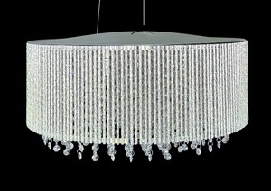 lot 65H image: Beautiful Ceiling Light Fixture