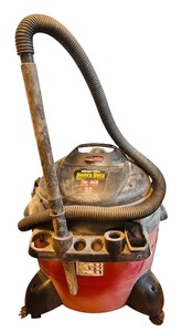 lot 187H image: LL - Shop-Vac Heavy Duty 16 Gallon WetDry Vacuum