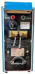 lot 188H image: LL - Central Machinery Model 03663 Bandsaw Blade Welder 1.2KVA