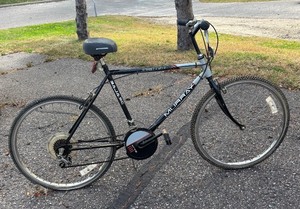 lot 339R image: G - Murray Baja Street Cycle Bicycle with Schwinn Seat