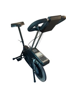 lot 240C image: LL - Vitamaster 88C Dual Action Exercise Bike with Console