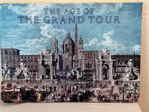 lot 24D image: K - The Age of The Grand Tour Hardcover Art Book 1967