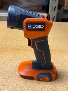 lot 28 image: Ridgid 18V Cordless LED Work Light -NEW-no box- R8695 MSRP $45