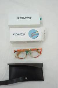 lot 19 image: NEW (3ct) Blue Light Filtering Glasses