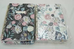 lot 30 image: (6ct) Spiral Bound Notebooks