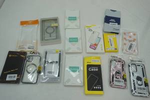 lot 31 image: NEW Cell Phone Case Lot (iPhone & Android)