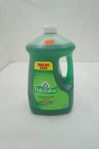 lot 63 image: Palmolive Original 90 Fl oz Dish Soap