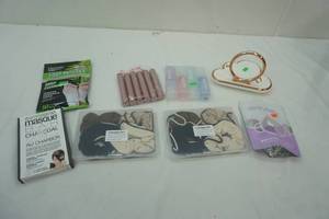 lot 84 image: beauty products