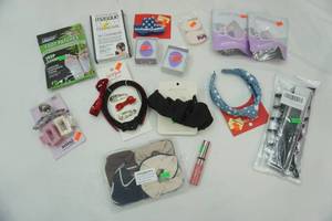 lot 89 image: Hair, Makeup & Other Beauty Products