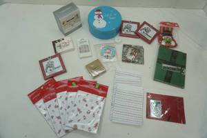 lot 96 image: Christmas Decor & Entertainment