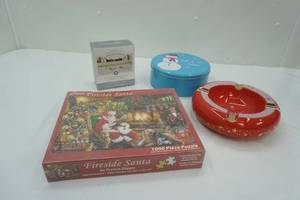 lot 103 image: Christmas Lot