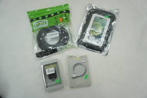 lot 154 image: Electronics Accessories Lot