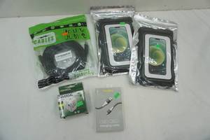 lot 155 image: Electronics Accessories Lot