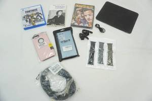lot 164 image: PS5 Fortnite, Phone Cases and Other Electronic Accessories