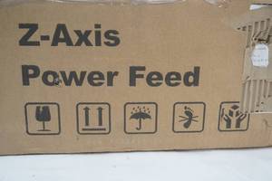 lot 173 image: Z-Axis Power Feed