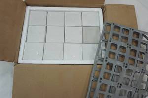 lot 182 image: ceramic tile
