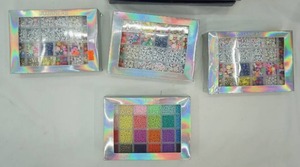 lot 187 image: (4ct) Bead Kits