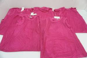 lot 236 image: A New Day Slip Dresses (6ct) Womens Size XS-M