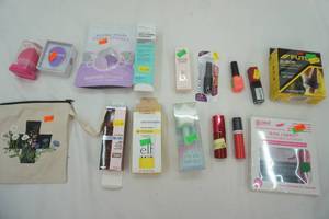 lot 241 image: Makeup & Beauty Lot