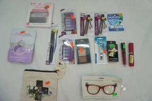 lot 242 image: Makeup & Beauty Lot