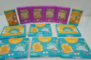 lot 255 image: (12ct) Variety of Create-Your-Own Kits