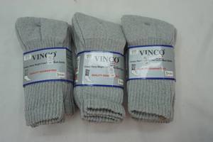 lot 291 image: Mens Socks Size 9-11 (9 pair)
