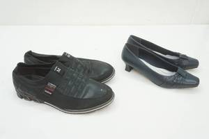 lot 296 image: Mens & Womens Shoes
