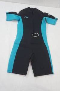 lot 334 image: NEW Neoprene Wetsuit Size X8