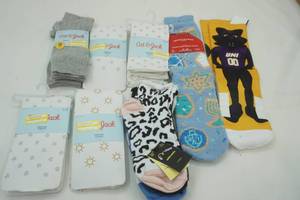 lot 340 image: Socks & Tights NEW