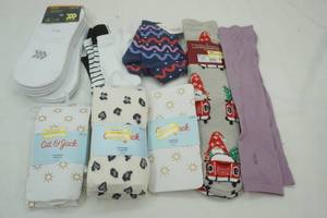 lot 341 image: Socks & Tights NEW