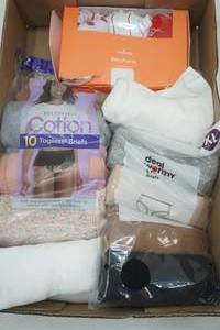 lot 351 image: Womens XL Underwear NEW