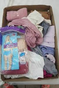 lot 352 image: Womens XXL Underwear NEW