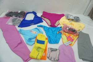 lot 365 image: Swimsuits, Shapewear, Medical Socks & More