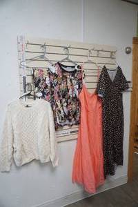 lot 411 image: Womens Clothes Lot NEW (5 Pieces)