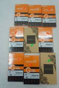 lot 425 image: Screen Protectors iPhone 15 Pro