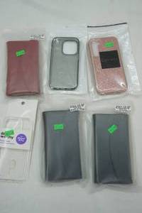 lot 428 image: Screen Protectors & Phone Cases