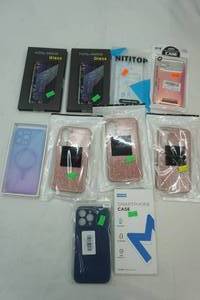 lot 429 image: Screen Protectors & Phone Cases