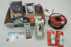 lot 435 image: electronics