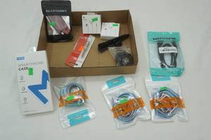 lot 437 image: electronics