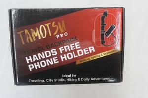 lot 438 image: Tamotsu Hands Free Phone Holder
