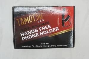 lot 440 image: Tamotsu Hands Free Phone Holder