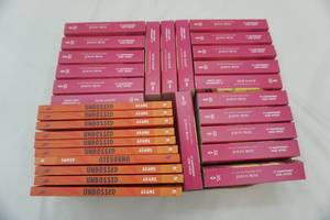 lot 449 image: Book Lot JoAnn Ross It Happened One Week & Khristi Lauren Adams Unbossed
