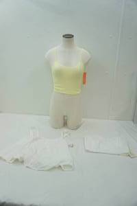 lot 455 image: (3ct) Crop Tops