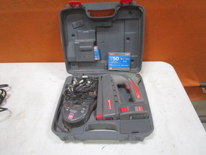 lot 58 image: Cordless Stapler