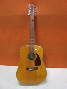 lot 86 image: Fender 12 String Acoustic Guitar