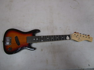 lot 87 image: Mini 30 Electric Guitar