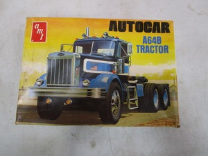 lot 93 image: Vintage Semi Model