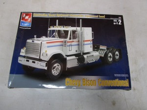 lot 97 image: Vintage Semi Model