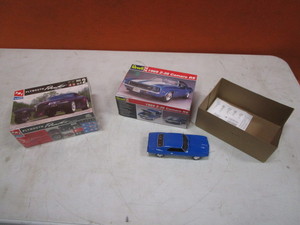 lot 114 image: Car Models