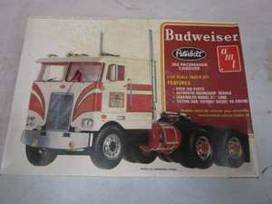 lot 116 image: Vintage Semi Model